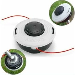 Tête D'alimentation Pour Débroussailleuse Stihl Autocut 46-2 FS160 260 FS310 FS360 FS410 FS450 FS460 -Jardin Doux Soldes Magasin 100109697 4