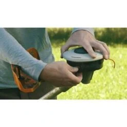 Tête D'alimentation Pour Débroussailleuse Stihl Autocut 46-2 FS160 260 FS310 FS360 FS410 FS450 FS460 -Jardin Doux Soldes Magasin 100109697 5