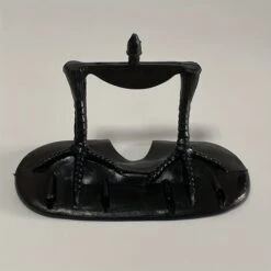 Épouvantail Anti-Oiseau En Forme De Corbeau 35x11x22cm -Jardin Doux Soldes Magasin 100196868 3