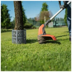 Momo Lot De 3 Manchons De Protection Gris Pour Troncs D'arbre -Jardin Doux Soldes Magasin 100267757 3