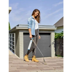 Brûleur De Mauvaises Herbes CW3000 Avec Bouteille De Gaz Offerte -Jardin Doux Soldes Magasin 10407425 4