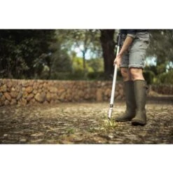 Fiskars Couteau Désherbeur 150mm, Xact, 1027112 -Jardin Doux Soldes Magasin 10641723 4