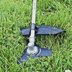 Débroussailleuse électrique 1400W Hyundai HDCBE1400 11 Débroussailleuse électrique 1400W Hyundai HDCBE1400 -Jardin Doux Soldes Magasin 10753010 5