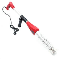 Désherbeur électrique 2000W Brûleur Destruction Désherbage Mauvaises Herbes Outil Jardinage