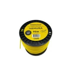 Fil Débroussailleuse Carré L: 90m, Ø: 2,40mm