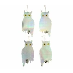 4 Hiboux Anti-oiseaux -Jardin Doux Soldes Magasin 11451636 3