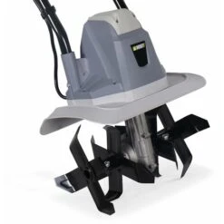 VOLTR - Motobineuse électrique 750W - 4 Fraises Et Largeur De Travail De 32cm. Culture De La Terre. Motoculteur Potager -Jardin Doux Soldes Magasin 11485477 2