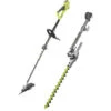 Pack RYOBI Débroussailleuse électrique 1200W RBC1226l - Taille-haies Orientable RXAHT01 2 Pack RYOBI Débroussailleuse électrique 1200W RBC1226l - Taille-haies Orientable RXAHT01 -Jardin Doux Soldes Magasin 11491948 1
