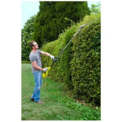 Pack RYOBI Débroussailleuse électrique 1200W RBC1226l - Taille-haies Orientable RXAHT01 -Jardin Doux Soldes Magasin 11491948 3