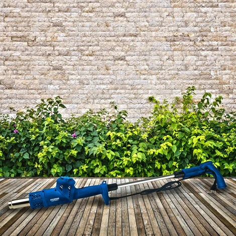 HYUNDAI Désherbeur Electrique 2000 W 350 ° 650 ° - Nombre De Buses 4 HWE3IN1 4 HYUNDAI Désherbeur Electrique 2000 W 350 ° 650 ° - Nombre De Buses 4 HWE3IN1 – Image 2