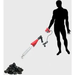 Désherbeur Électrique Écologique. Efficace Contre Les Mauvaises Herbes -Jardin Doux Soldes Magasin 11520031 5