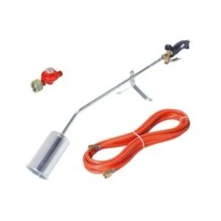 Etancheur Et Désherbeur Thermique RoMaxi Eco Avec Détendeur ROTHENBERGER
