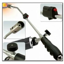 Desherbeur Thermique Piezo KZ Garden Chalumeau Gaz + 4 Recharges Desherbant Thermique Brule Herbes Torche De Jardin 8 Desherbeur Thermique Piezo KZ Garden Chalumeau Gaz + 4 Recharges Desherbant Thermique Brule Herbes Torche De Jardin -Jardin Doux Soldes Magasin 11987997 3