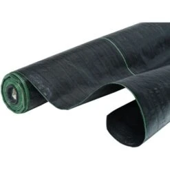 Toile Anti Mauvaises Herbes 100 G/m2 Werkapro 2,1 X 25 M