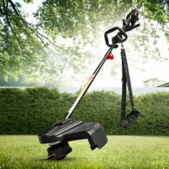 Débroussailleuse électrique 1200W Avec Bobine Et Lame 3 Dents - Elem Garden 9 Débroussailleuse électrique 1200W Avec Bobine Et Lame 3 Dents - Elem Garden -Jardin Doux Soldes Magasin 12229452 4