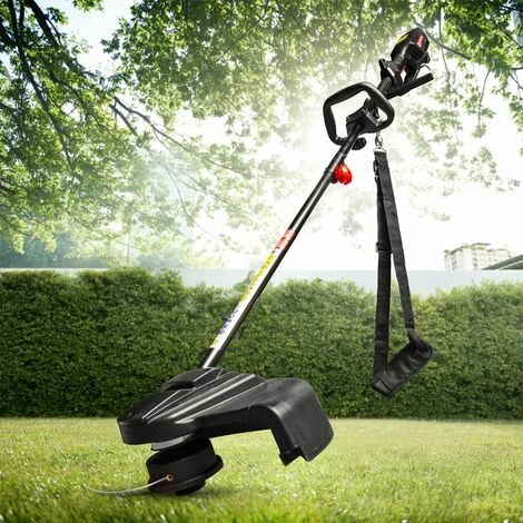 Débroussailleuse électrique 1200W Avec Bobine Et Lame 3 Dents - Elem Garden 6 Débroussailleuse électrique 1200W Avec Bobine Et Lame 3 Dents - Elem Garden – Image 4