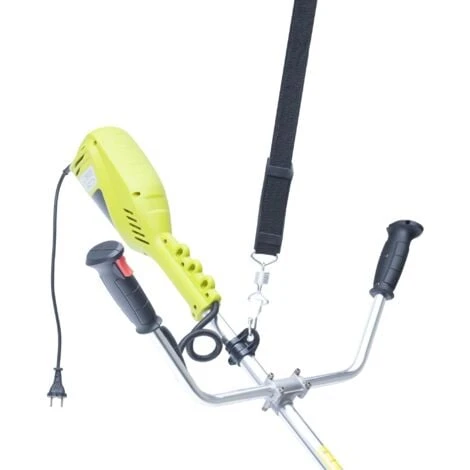 Débroussailleuse électrique Werkapro 1400 W 5 Débroussailleuse électrique Werkapro 1400 W – Image 3