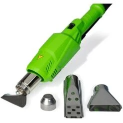 Désherbeur Thermique électrique 4 Embouts -Jardin Doux Soldes Magasin 12320960 3