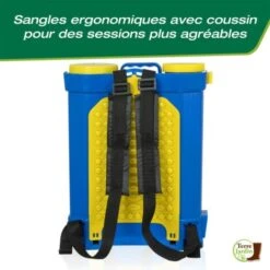 Pulvérisateur électrique 16 Litres 4,5 Bars - Batterie 12V/8AH Autonomie Max 4h Chargeur Inclus -Jardin Doux Soldes Magasin 12671083 3