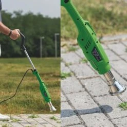 Désherbeur Thermique 2000W électrique KZ Garden + 2 Embouts 10 Désherbeur Thermique 2000W électrique KZ Garden + 2 Embouts -Jardin Doux Soldes Magasin 13125923 4