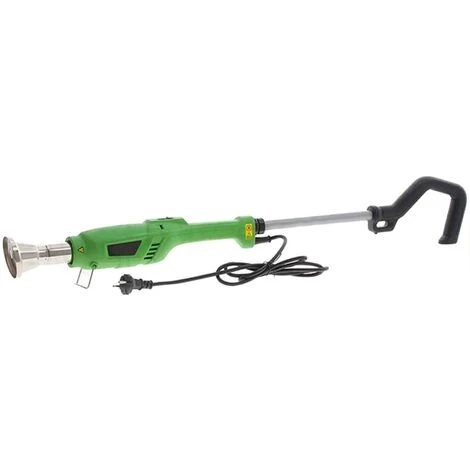 Désherbeur Thermique 2000W électrique KZ Garden + 2 Embouts 7 Désherbeur Thermique 2000W électrique KZ Garden + 2 Embouts – Image 5