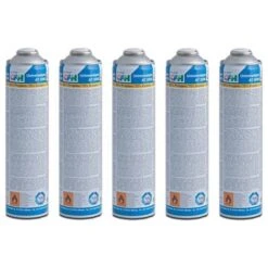 CFH 5 X Cartouche De Gaz Universelle Pour Désherbeur à Gaz
