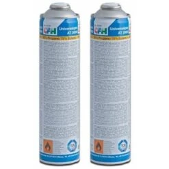 CFH 5 X Cartouche De Gaz Universelle Pour Désherbeur à Gaz 10 CFH 5 X Cartouche De Gaz Universelle Pour Désherbeur à Gaz -Jardin Doux Soldes Magasin 13661162 4