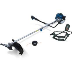 HYUNDAI Débroussailleuse Thermique 52 Cm³ - Harnais HDBT52-A