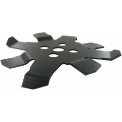 Lame Mulching 8 Dents 250cm UNIVERSELLE