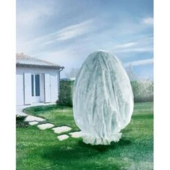 NORTENE - Voile D'hivernage Hivertex 4 X 6 M