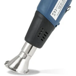 Désherbeur Pistolet Thermique électrique Sans Gaz Et Sans Produits Chimiques (2000 Watt, 3 Niveaux De Température, Jusquà 650°C, 5 Buses, Poignée Séparée, Extension De Tige) 10 Désherbeur Pistolet Thermique électrique Sans Gaz Et Sans Produits Chimiques (2000 Watt, 3 Niveaux De Température, Jusquà 650°C, 5 Buses, Poignée Séparée, Extension De Tige) -Jardin Doux Soldes Magasin 14610061 4