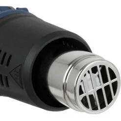 Désherbeur Pistolet Thermique électrique Sans Gaz Et Sans Produits Chimiques (2000 Watt, 3 Niveaux De Température, Jusquà 650°C, 5 Buses, Poignée Séparée, Extension De Tige) 11 Désherbeur Pistolet Thermique électrique Sans Gaz Et Sans Produits Chimiques (2000 Watt, 3 Niveaux De Température, Jusquà 650°C, 5 Buses, Poignée Séparée, Extension De Tige) -Jardin Doux Soldes Magasin 14610061 5