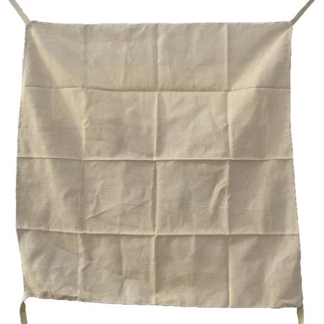 Bourras - Nappe De Jute Pour Jardin & Potager 4 Bourras - Nappe De Jute Pour Jardin & Potager – Image 2