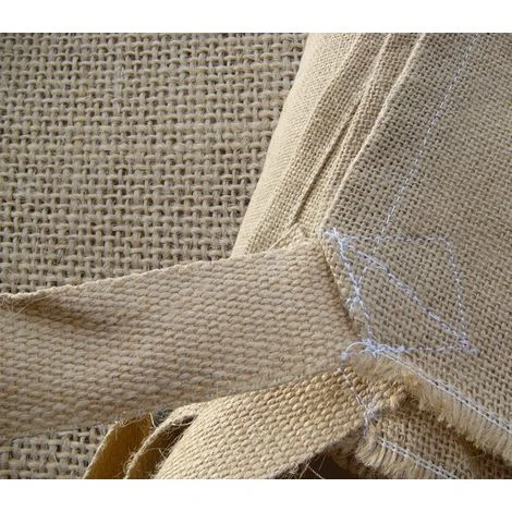 Bourras - Nappe De Jute Pour Jardin & Potager 5 Bourras - Nappe De Jute Pour Jardin & Potager – Image 3