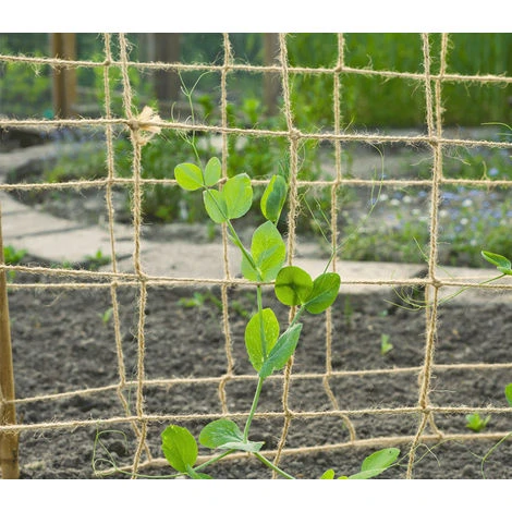 Filet à Ramer En Jute 1 X 3 M 4 Filet à Ramer En Jute 1 X 3 M – Image 2