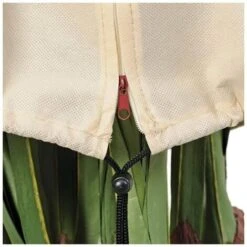 Housse D'hivernage Et De Protection Pour Plantes 180x120cm Avec Fermeture Glissière -Jardin Doux Soldes Magasin 14834677 3