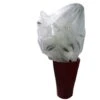 Lot De 5 Housses De Protection Pour Plantes - 0.8 X 1 M - 30g/m2 - Blanc - Linxor -Jardin Doux Soldes Magasin 15087942 1