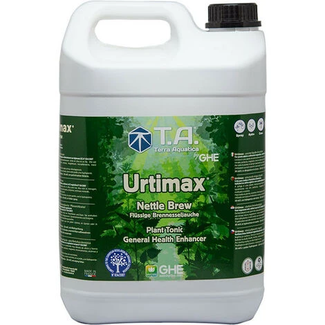 Accélérateur Croissance - Urtimax - 5L - Terra Aquatica GHE 3 Accélérateur Croissance - Urtimax - 5L - Terra Aquatica GHE