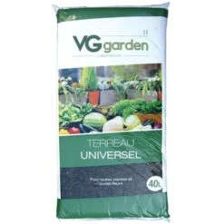 VG Garden - Terreaux Universel - 40L -Jardin Doux Soldes Magasin 15784625 2