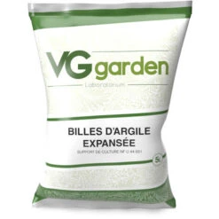 Billes D'argile En 5L - VG Garden