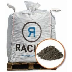 Terre Végétale Enrichie De Compost RACINE Plantation Extérieure Big Bag 1 M3 6 Terre Végétale Enrichie De Compost RACINE Plantation Extérieure Big Bag 1 M3 -Jardin Doux Soldes Magasin 15816995 2