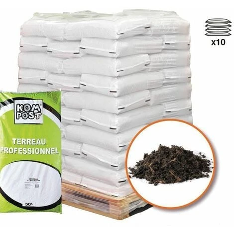 Terreau Plantation Special Enracinement 10 Sacs De 50 Litres 3 Terreau Plantation Special Enracinement 10 Sacs De 50 Litres