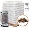 Paillage Végétal Biodégradable écorces De Pin Maritime 10 Sacs 50 L Pour 10m2 -Jardin Doux Soldes Magasin 15817009 1