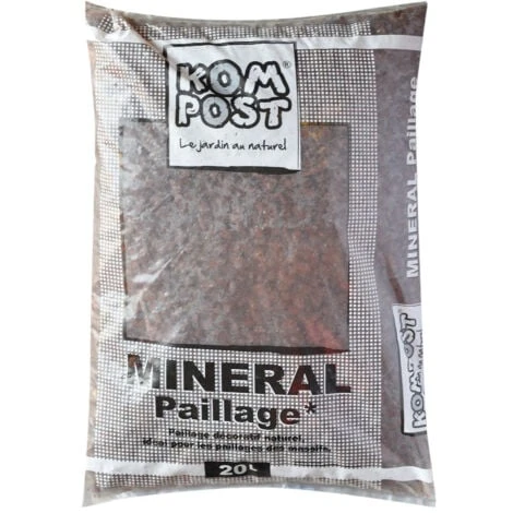 Paillage Minéral En Pouzzolane Rouge 20/40 Big Bag 1 M3 Pour 20m2 3 Paillage Minéral En Pouzzolane Rouge 20/40 Big Bag 1 M3 Pour 20m2