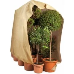 Housse D'hivernage Large Pour Plante 120 X 180