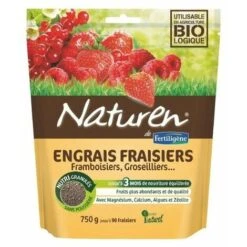 Engrais Fraisiers Boîte 750 G