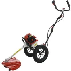 Débroussailleuse à Roues Thermique SEMI-PROFESSIONNELLE, 51.7 Cm3, 1.8 CV