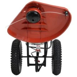 Débroussailleuse à Roues Thermique SEMI-PROFESSIONNELLE, 51.7 Cm3, 1.8 CV -Jardin Doux Soldes Magasin 16641767 4