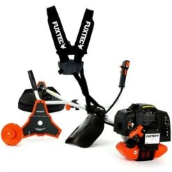 Débroussailleuse Thermique - FUXTEC FX-MS152 - 52cm3 3CV