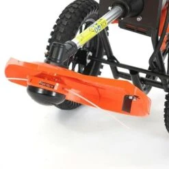 Coupe Bordure Thermique à Roues - FUXTEC FX-FSR152 - 52cm3 3CV -Jardin Doux Soldes Magasin 18131849 4